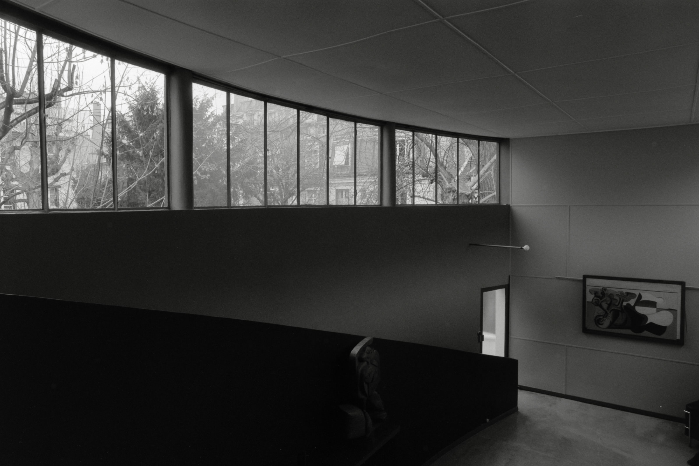 Seminarwoche Paris 12-1991